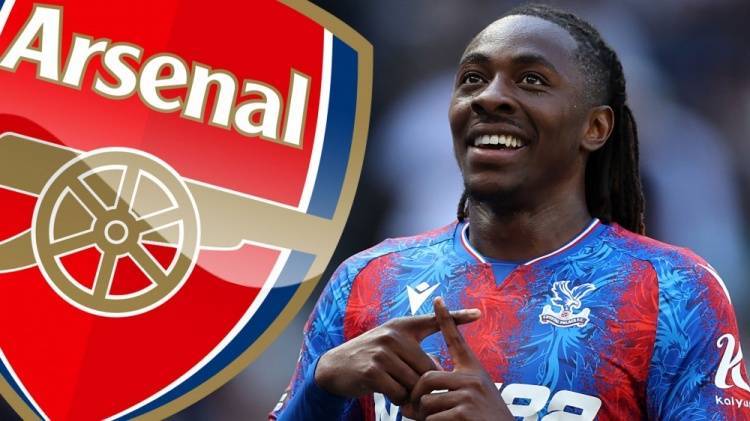 分期！英媒：阿森纳想分期签埃泽&amp;每期2000万 约克雷斯售价7000万