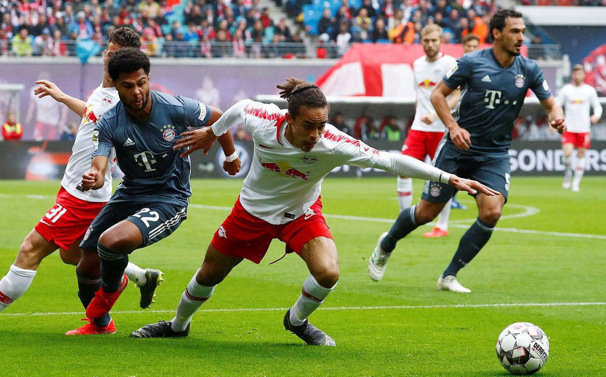 【25130期足彩胜负彩推荐】德甲对决，莱红牛进攻强势美因茨如何招架？