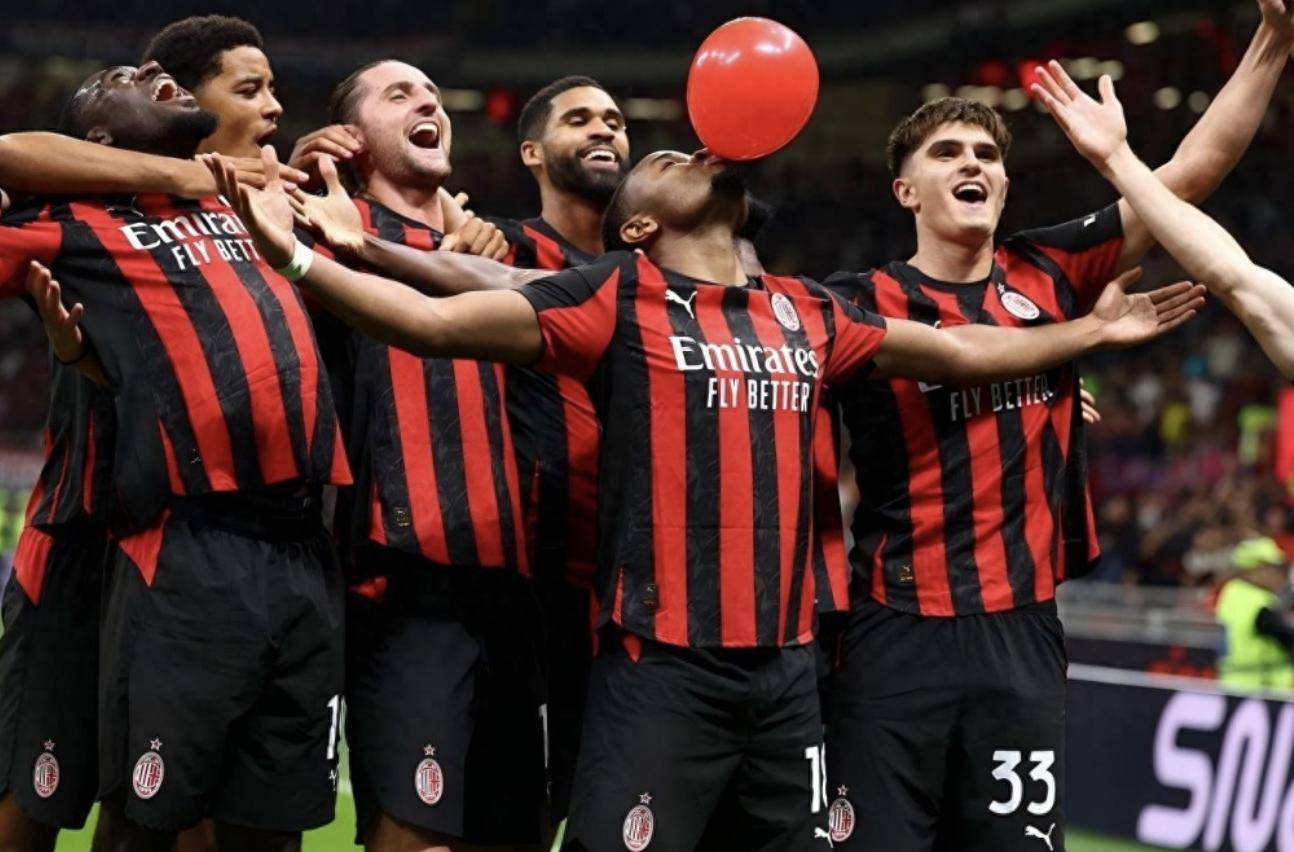 3-0！尤文30岁弃将闪耀意甲：带领米兰3战全胜，囧叔700万捡到宝